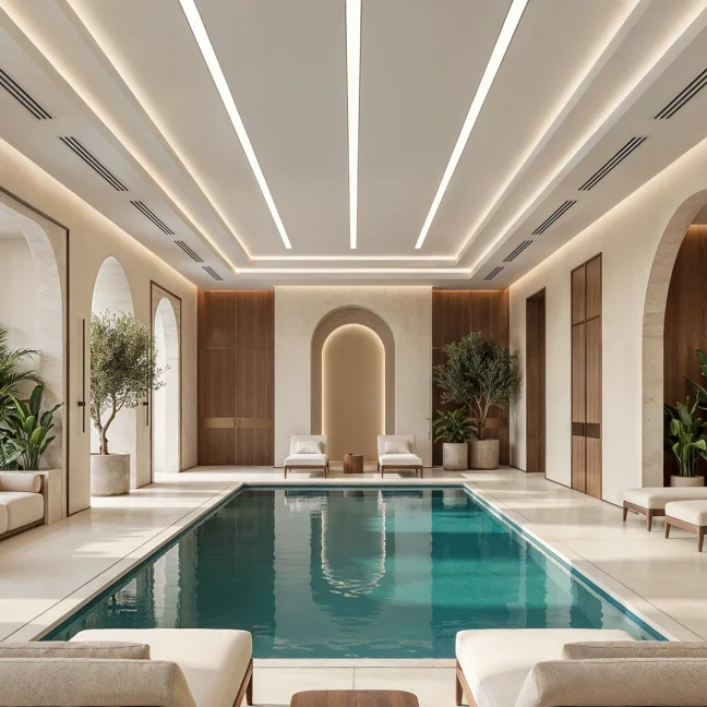 Un masaje en el spa de Mira Ocean Estates