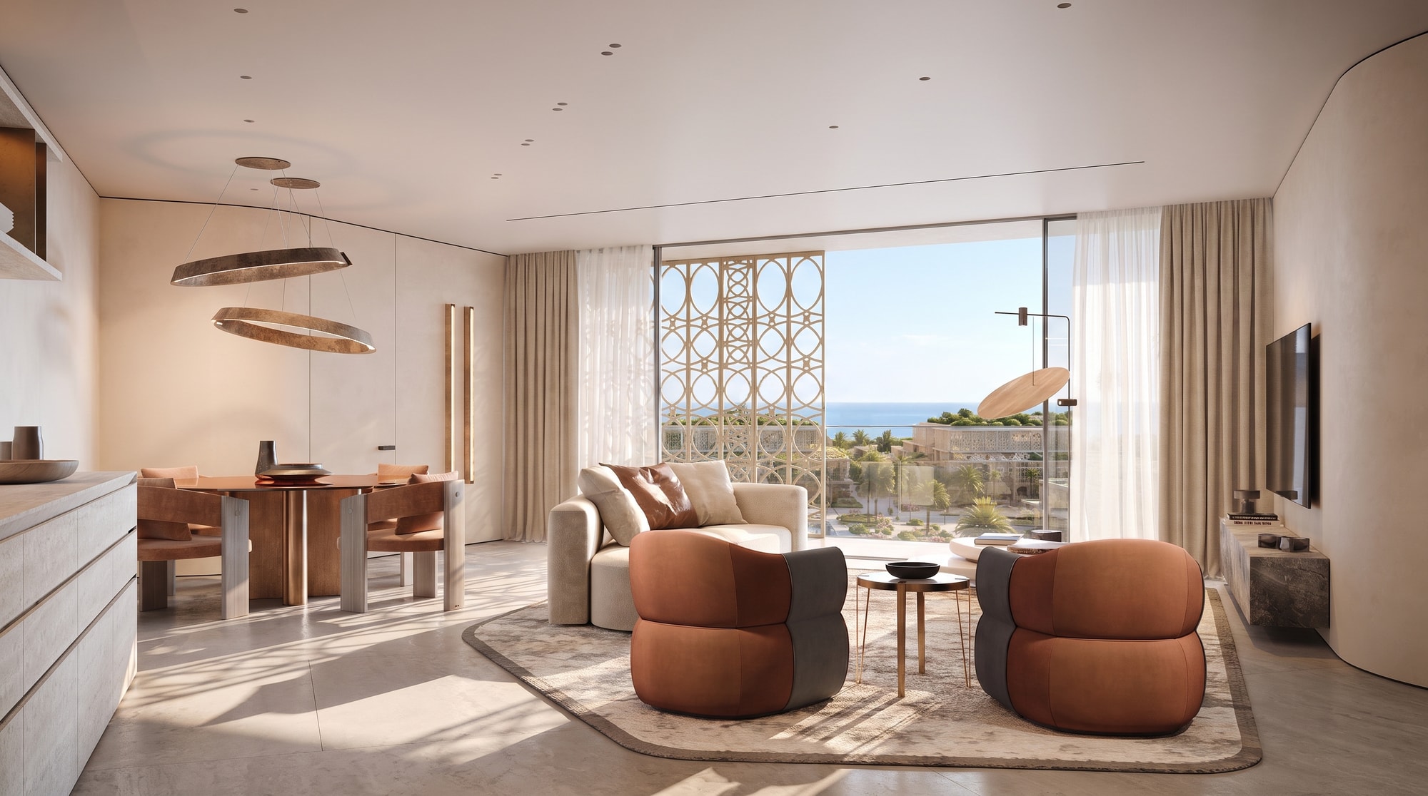 Fully Furnished from the Day of Handover